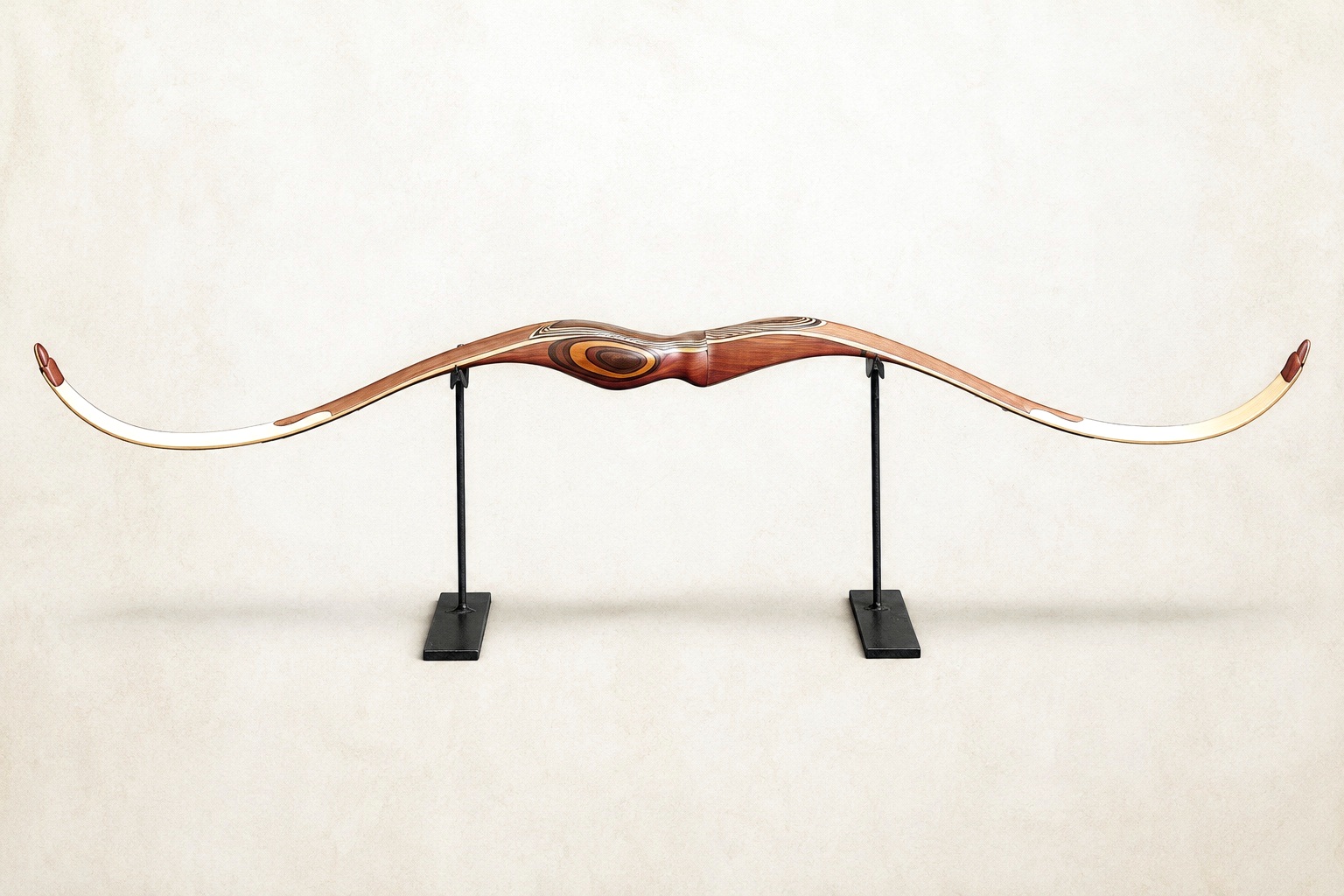 Aether handcrafted traditional bow
