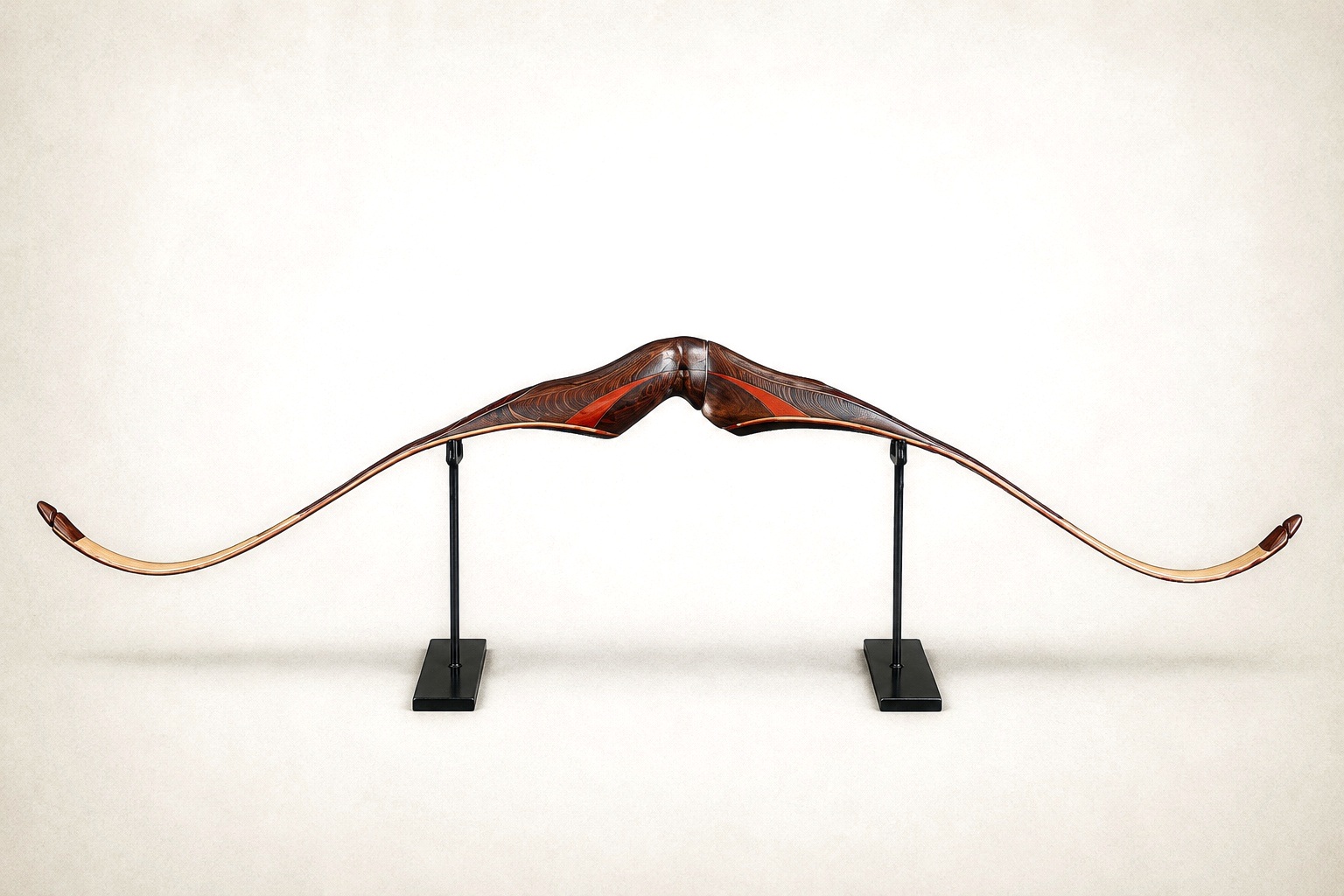 Apollo handcrafted traditional bow